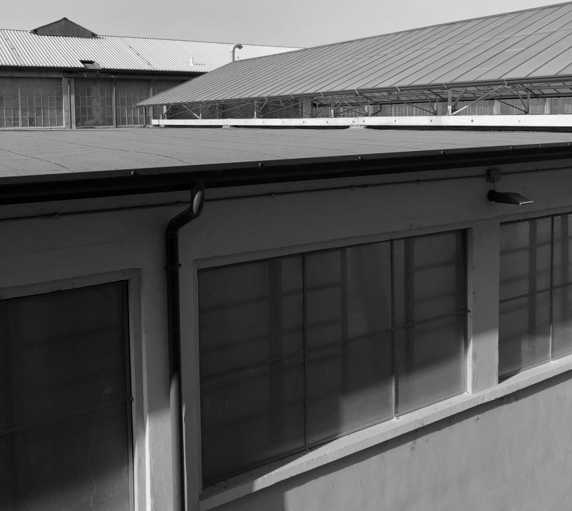 Revive roof care gutter cleaning 